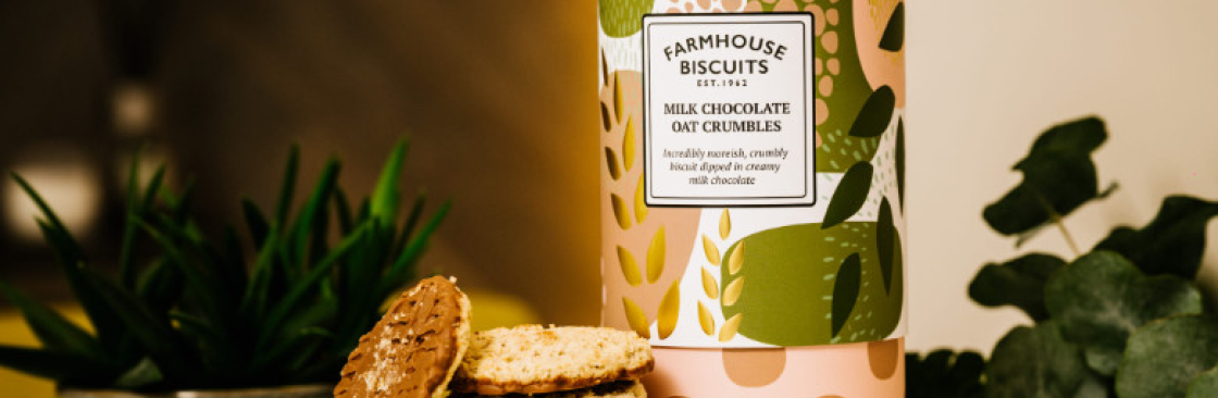 Farmhouse Biscuits Ltd. Cover Image