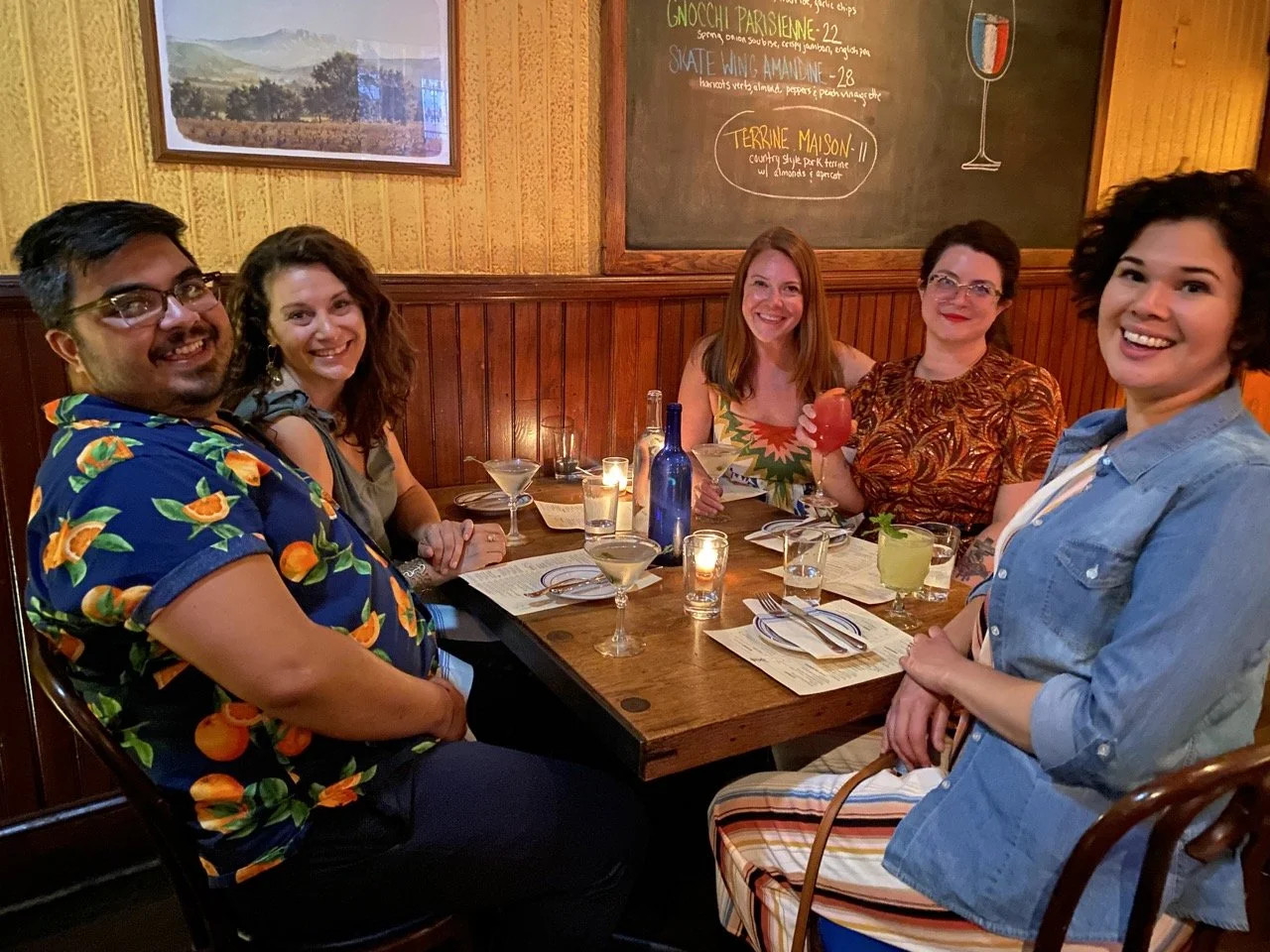 Philadelphia Dining Guide: Why Roosevelt Mall Should Be on Your List - Squarespace Blog | Guest Posting/Blogging Site