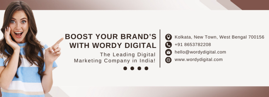 Wordy Digital | Digital Marketing Agency Cover Image