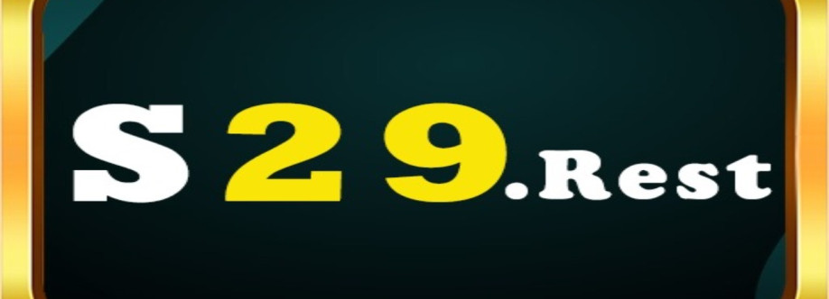 S29 rest Cover Image