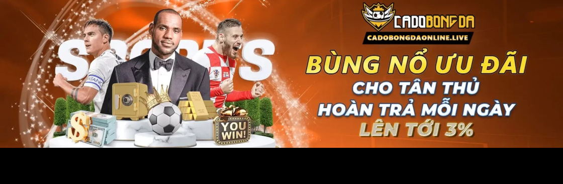 cadobongda online Cover Image