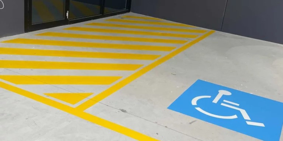 How Quality Carpark and Warehouse Line Marking Improve Safety and Efficiency