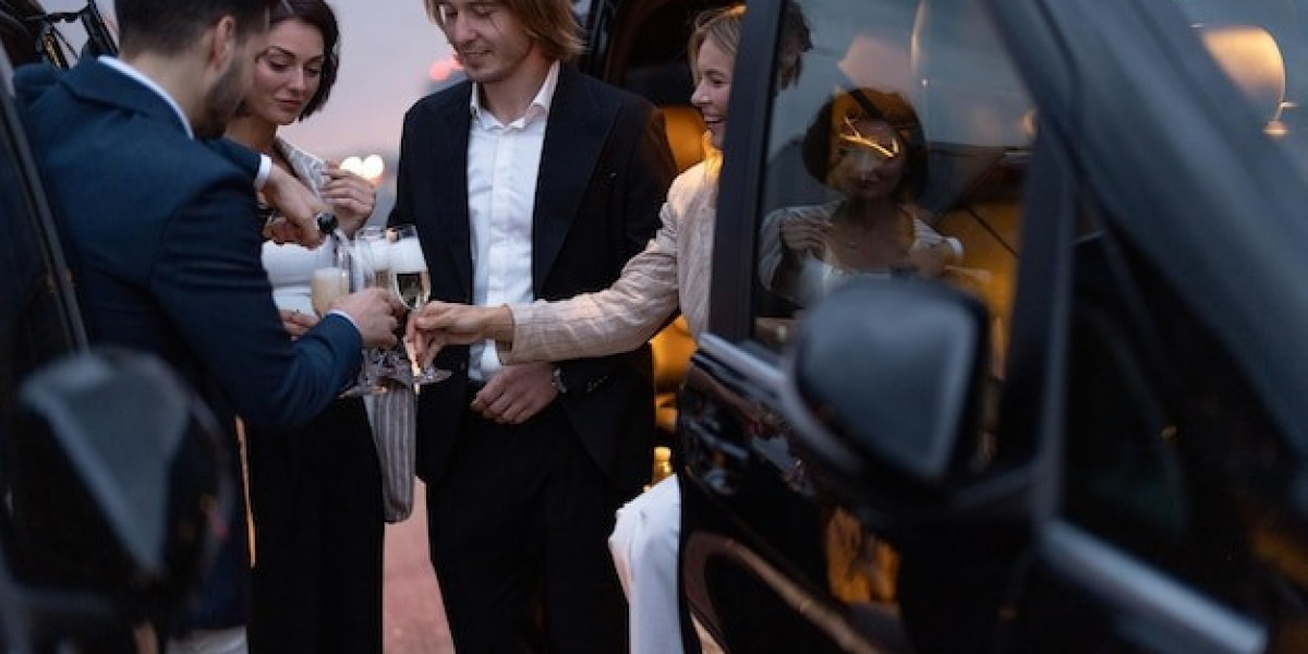 Luxury Awaits You With Our Huntington Limo Service