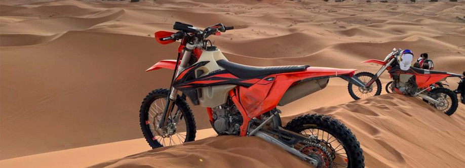 enduro bike dubai Cover Image