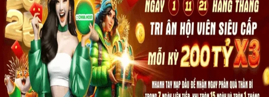 Cm88 host Cover Image