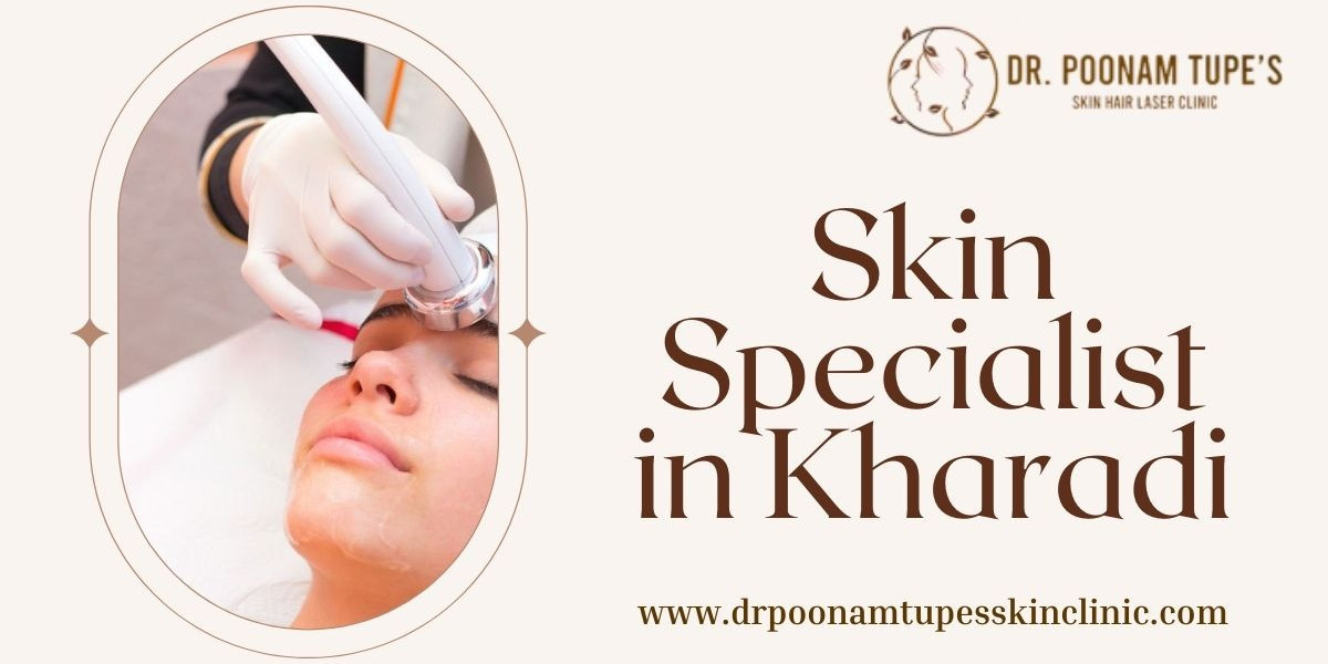 Expert Skin Specialist in Kharadi | Dr. Poonam Tupes Clinic