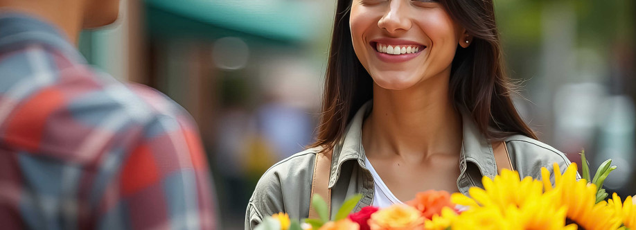 bouquet delivery in thane Cover Image