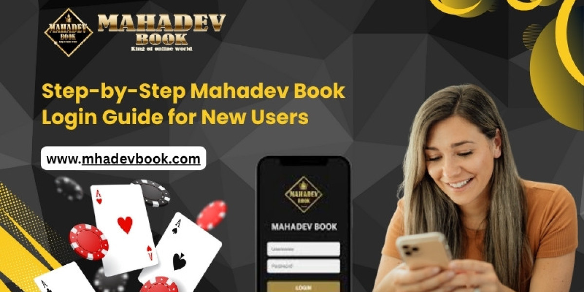 Step-by-Step Mahadev Book Login Guide for New Users