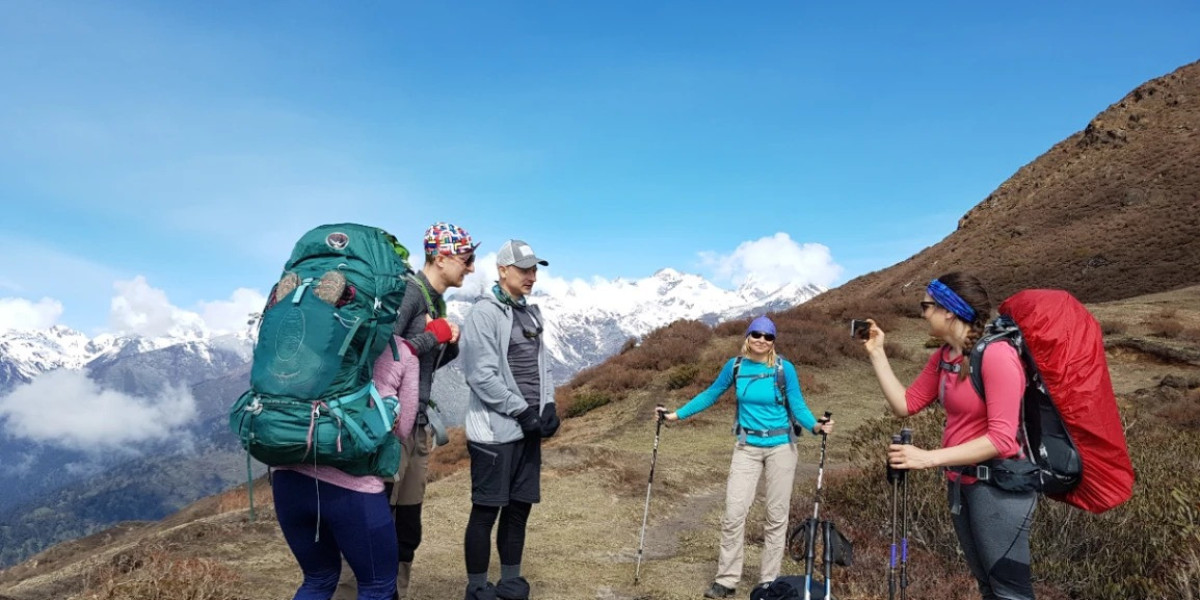 Exploring the Majestic Goechala Trek in Sikkim with Glacier Treks & Adventure