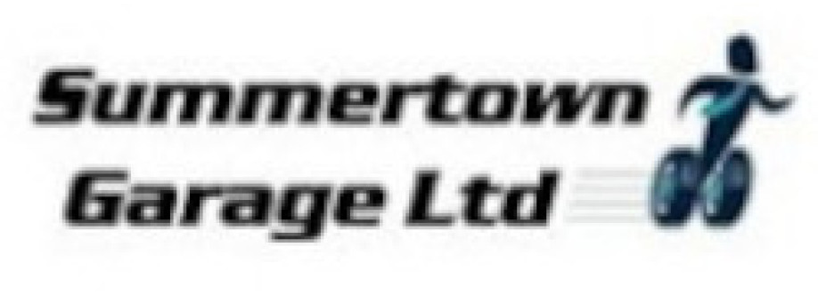 Summer Town Garage Ltd Cover Image