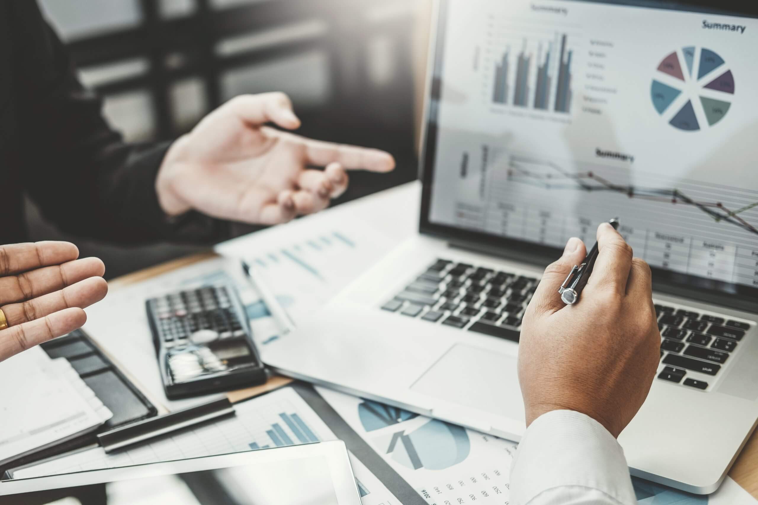 Strategic Business Planning Services to Achieve Goals