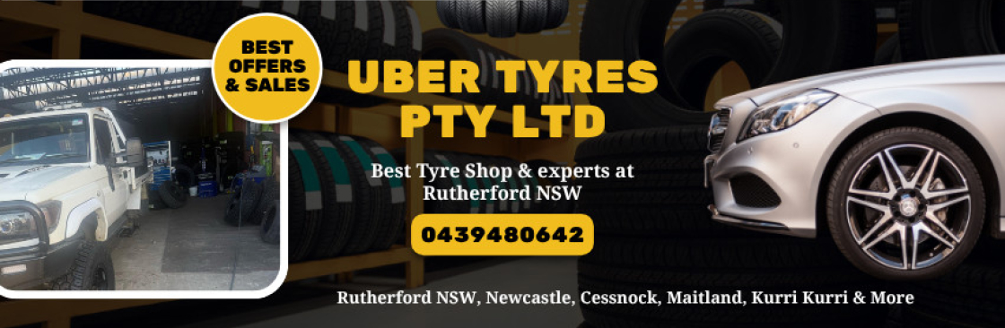 Uber Tyres Service Cover Image