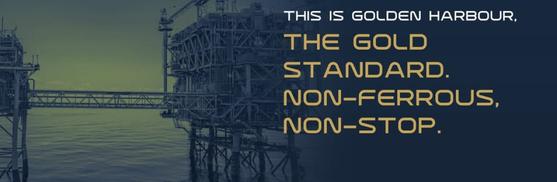 Golden Harbour Cover Image