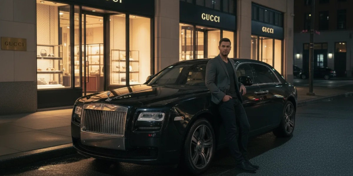 Navigating Houston’s Busy Districts in a Range Rover Built for Urban Command