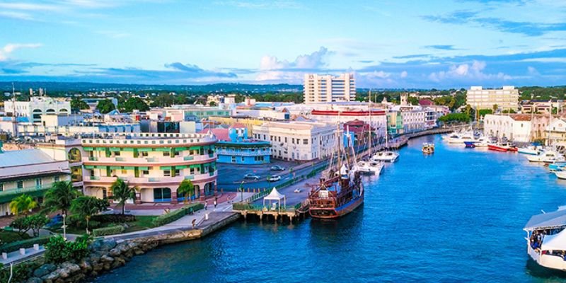 Caribbean Airlines Bridgetown Office in Barbados +1-844-935-3943