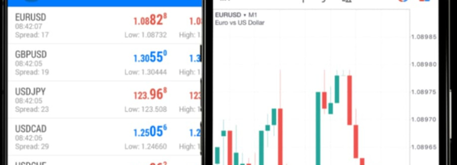 XMTrading 国際基準の取引プラットフォーム Cover Image