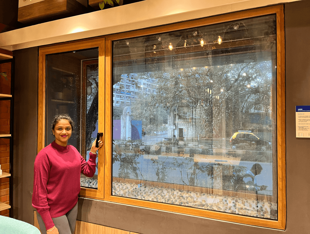 Sliding Aluminium Windows & Doors | Eternia