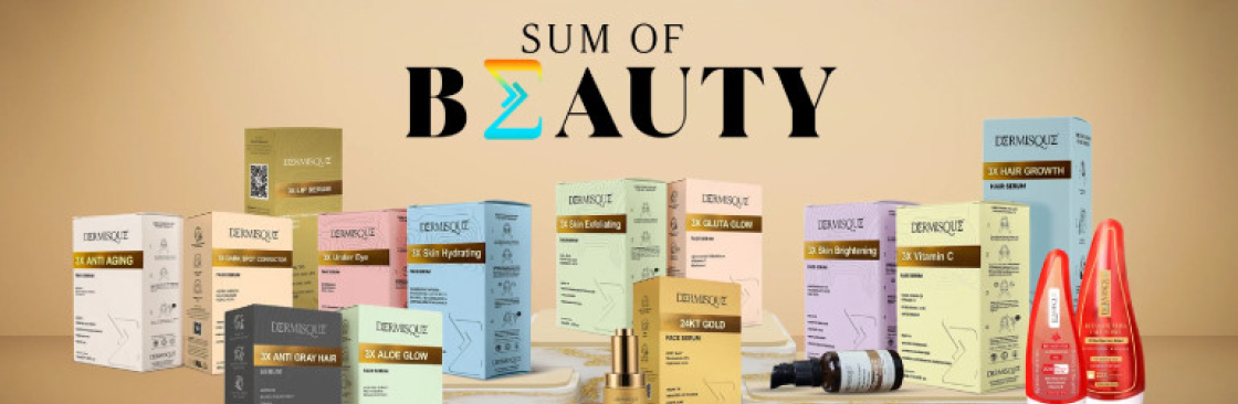 Dermisque Sum of Beauty Cover Image