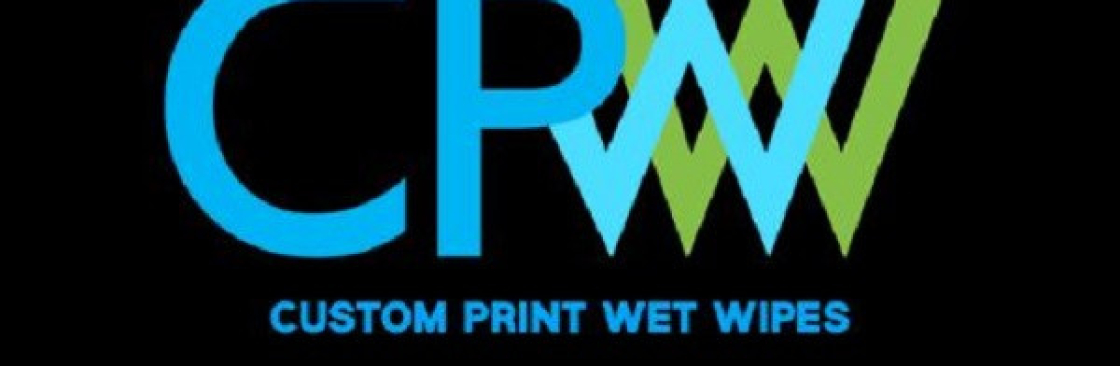 Custom Print Wet Wipes Cover Image