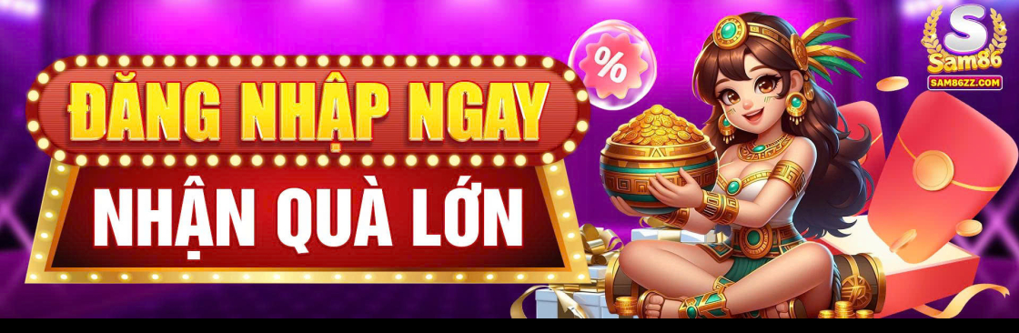 SAM86 trang chủ Cover Image