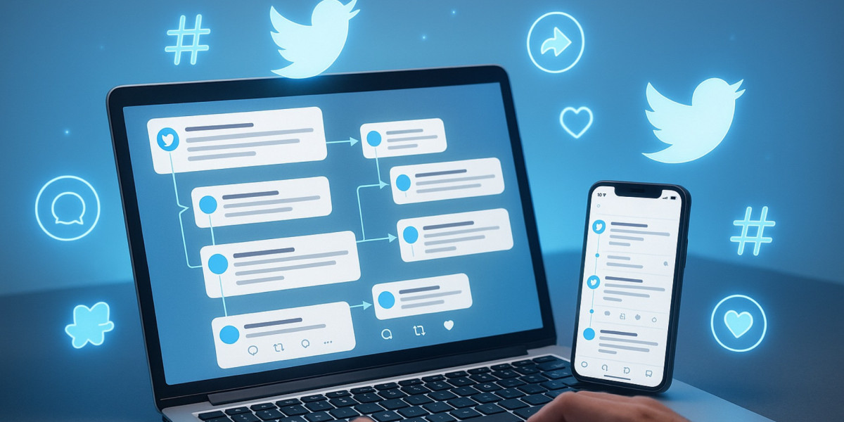 Is Your Brand Failing to Leverage the Narrative Power of a Series of Connected Tweets?