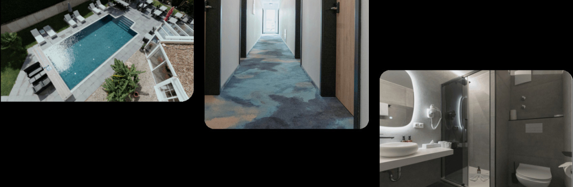 Hotel Andante Rust Cover Image