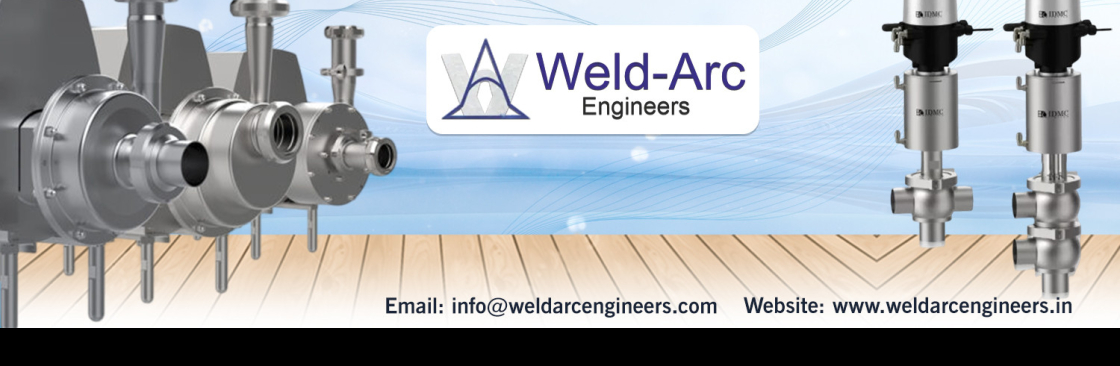 Weld Arc Engineers Cover Image