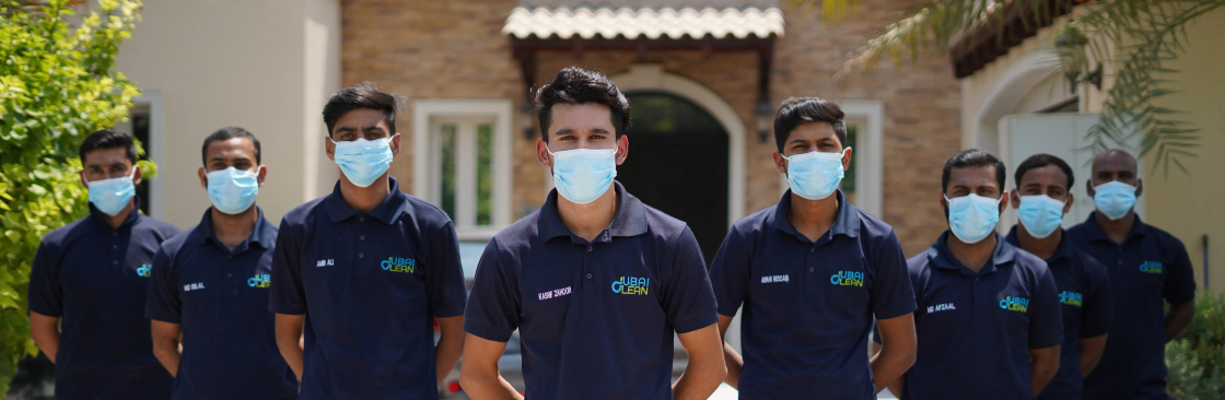 Dubai Clean Cover Image