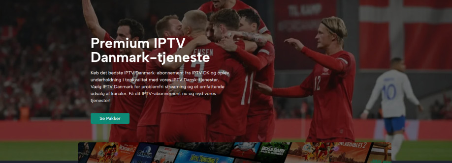 IPTV Dansk Cover Image