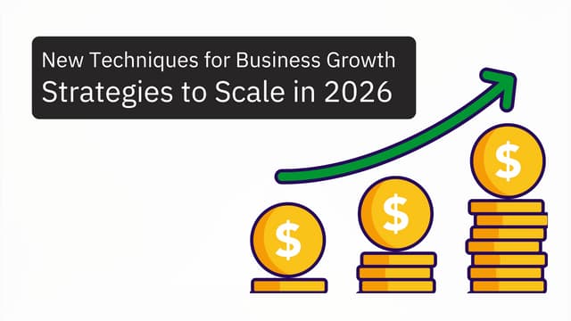 Strategies to Scale in 2026: Building Growth That Lasts | PDF
