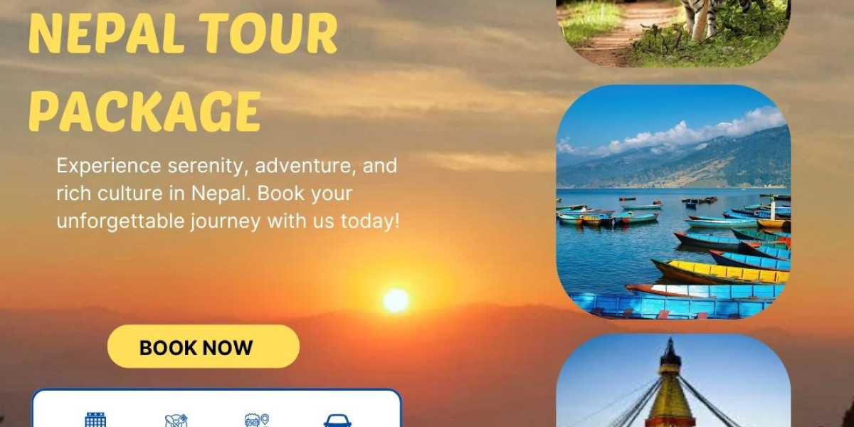 A Perfect Blend of Nature – Lucknow to Nepal Tour Package