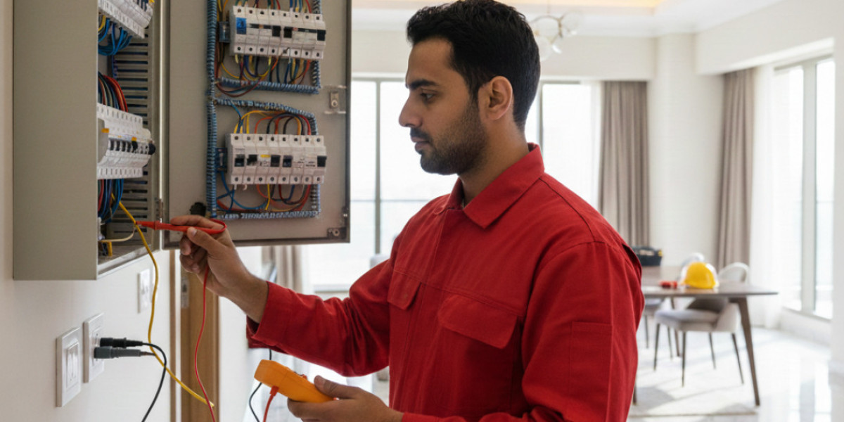 Why Rental Property Owners Need an Electrician In Dubai for Regular Wiring Checks