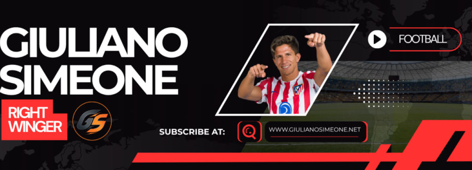 Giuliano Simeone Cover Image
