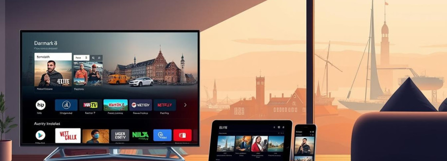 Danmark IPTV Cover Image