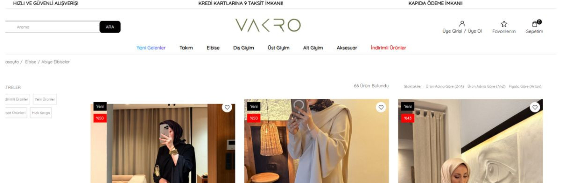 Tesettür Elbise Cover Image