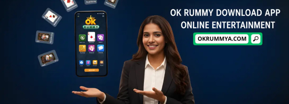 Ok Rummy Cover Image