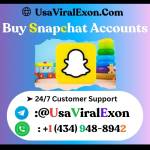Buy Snapchat Accounts Profile Picture