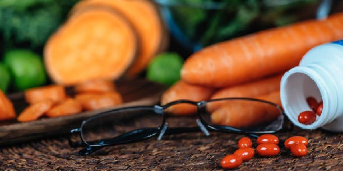 Strengthening Vision and Wellness with Eye Health Supplements