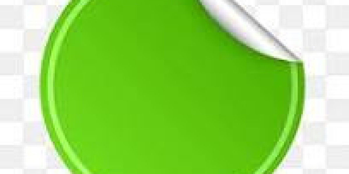 Custom Round Stickers – Vibrant, Durable, and Perfect for Branding