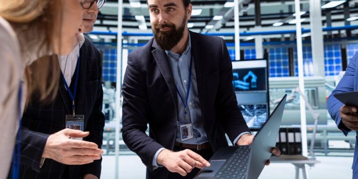 Empowering Global IT Infrastructure with Trusted Dell Server Solutions