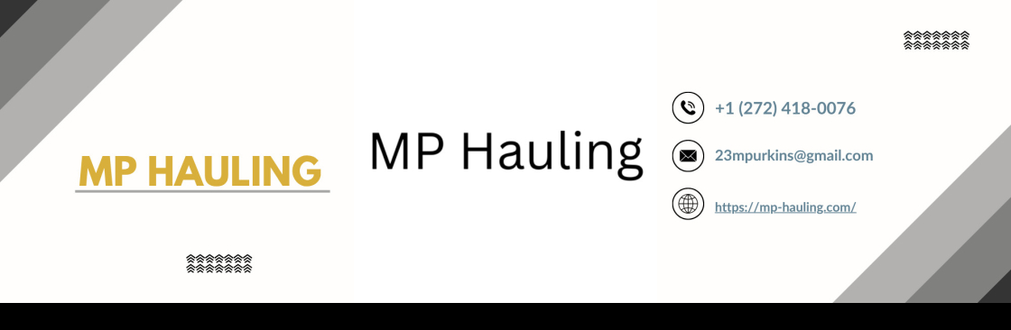 Mp Hauling Cover Image