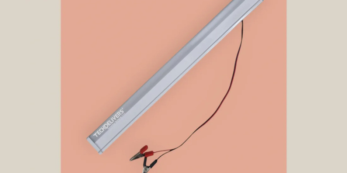 Efficient Lighting Solutions by TECHDELIVERS for Modern Needs