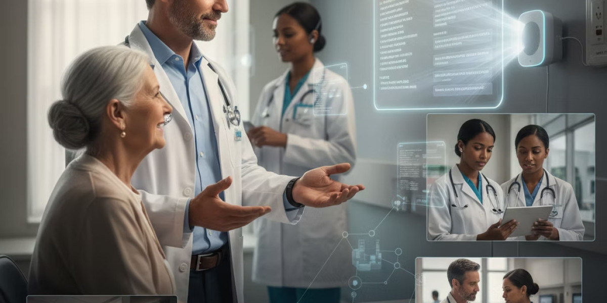 Revolutionizing Healthcare: The Role of AI Platforms in Enhancing Patient Experience