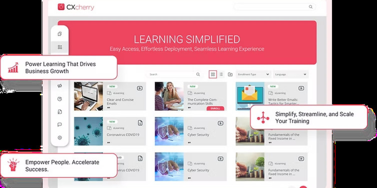 Transforming Workplace Learning with a Modern Training Platform for Employees
