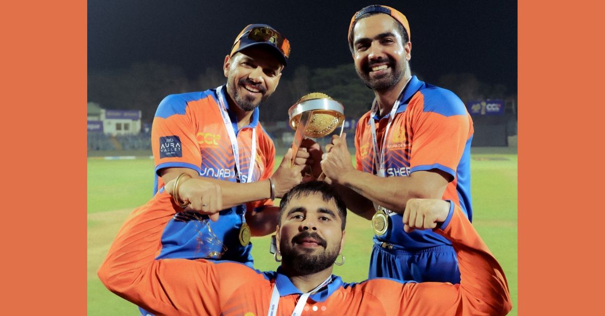 Harrdy Sandhu Cricket Career: Stats, Matches & Bowling Records