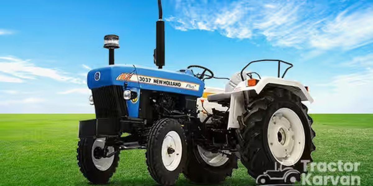 Explore the New Holland 3037 NX Tractor Features and Price in India