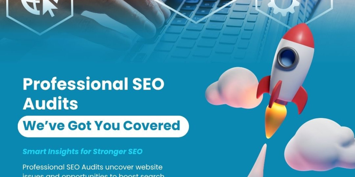 Fix What’s Holding Your Website Back: Professional SEO Audit