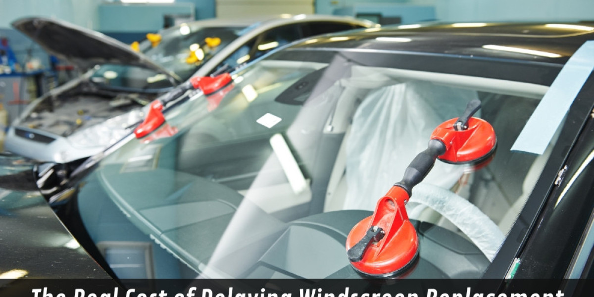 The Real Cost of Delaying Windscreen Replacement