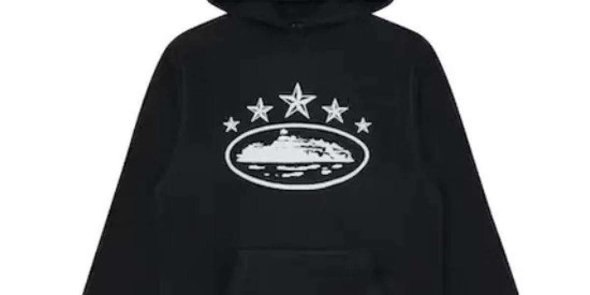 Premium Material Selection Standards of Corteiz