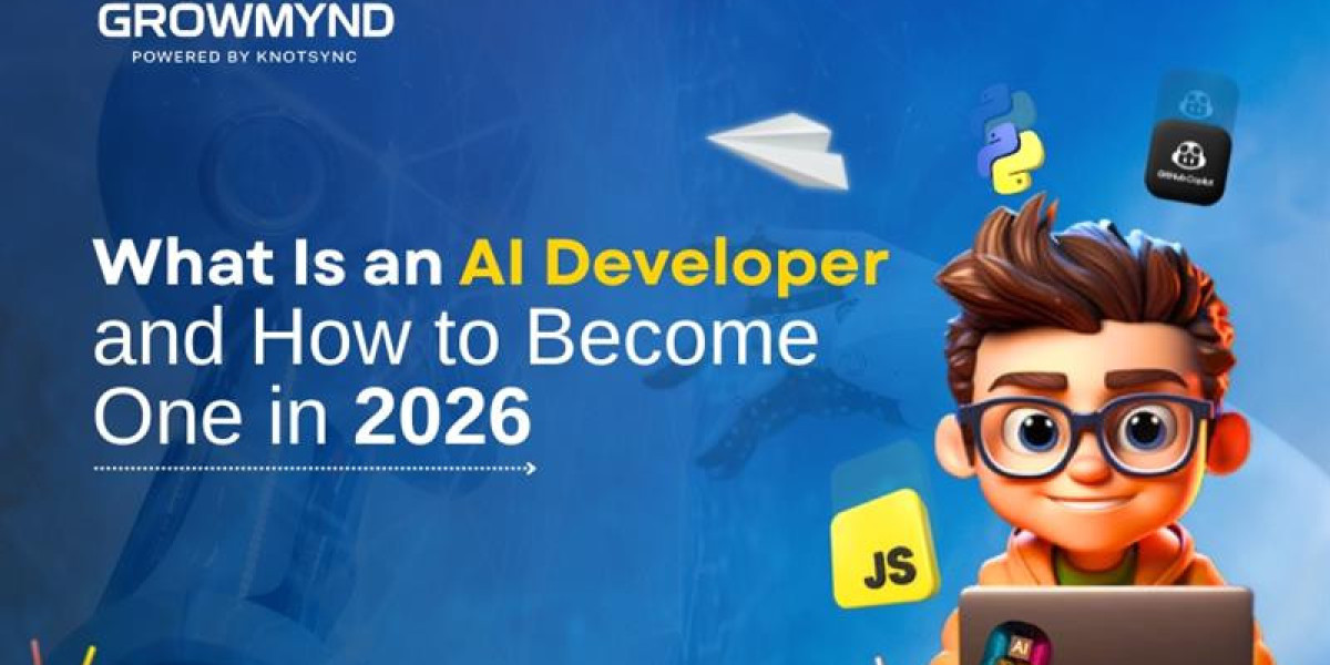 AI Developer Guide: Skills, Career & Roadmap